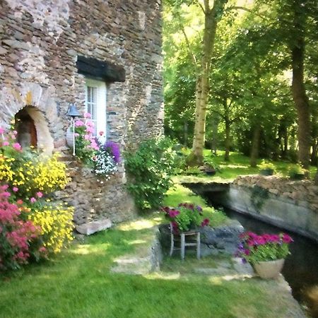 Le Moulin De La Castellerie Acomodação com café da manhã Moon-sur-Elle Exterior foto