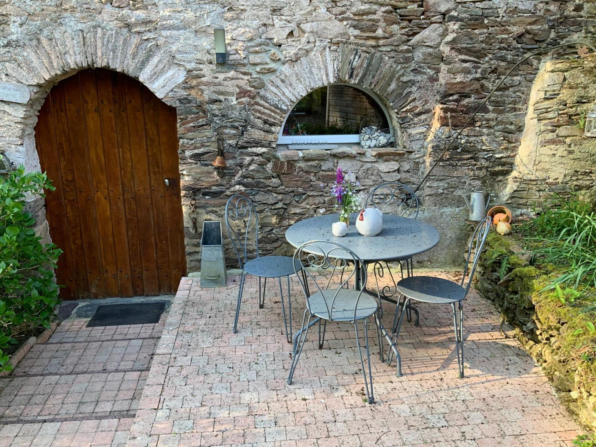 Le Moulin De La Castellerie Acomodação com café da manhã Moon-sur-Elle Exterior foto